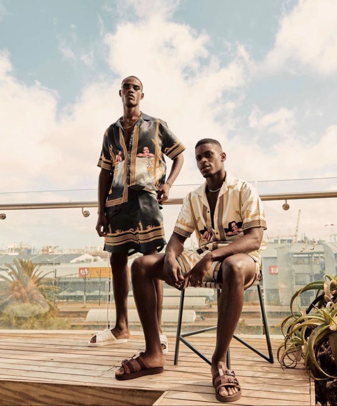 Flux Luxury clothing brand