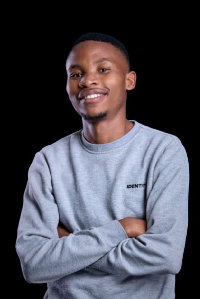 Portrait of Lloyd, Brand Manager