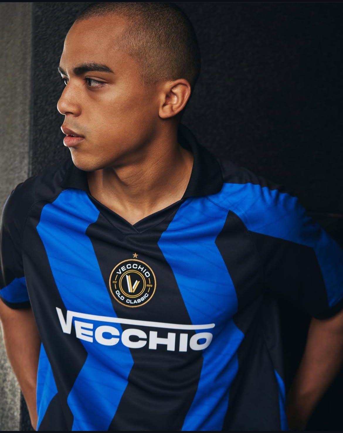 Vecchio sportswear brand